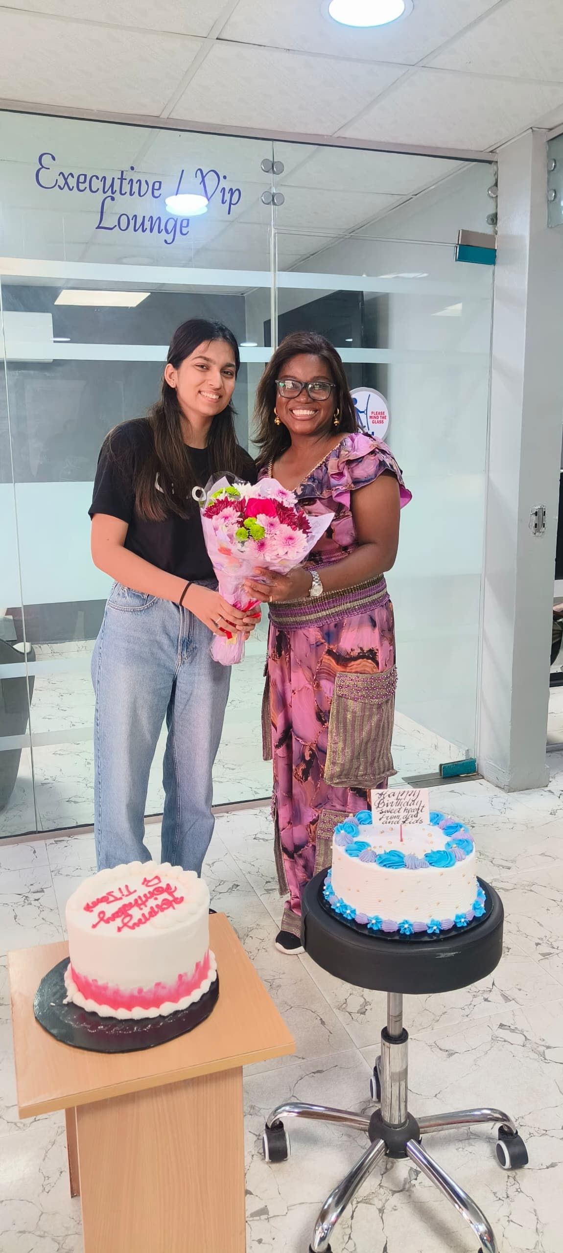 Celebration in Lagos