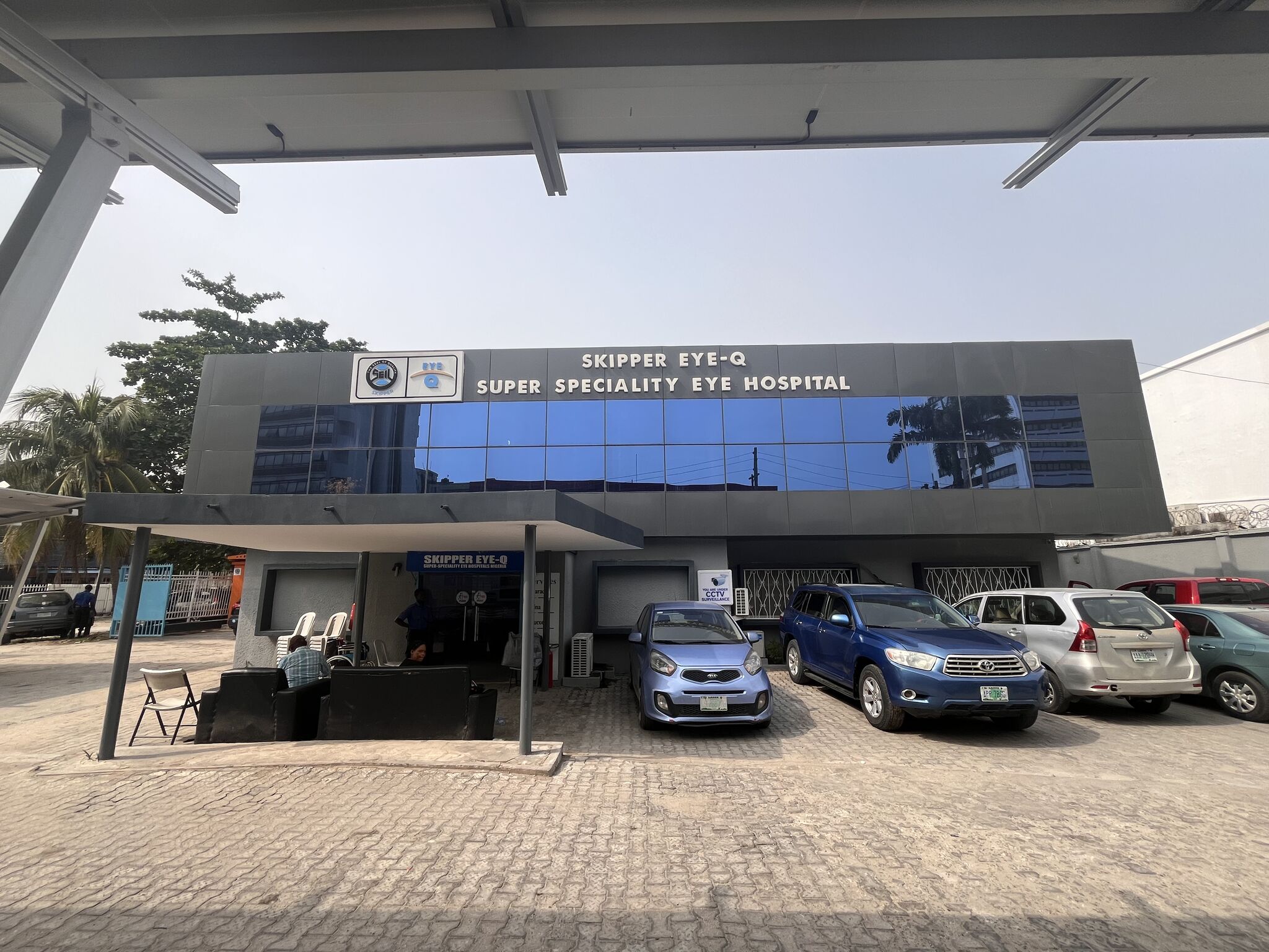 Skipper Eye-Q Hospital